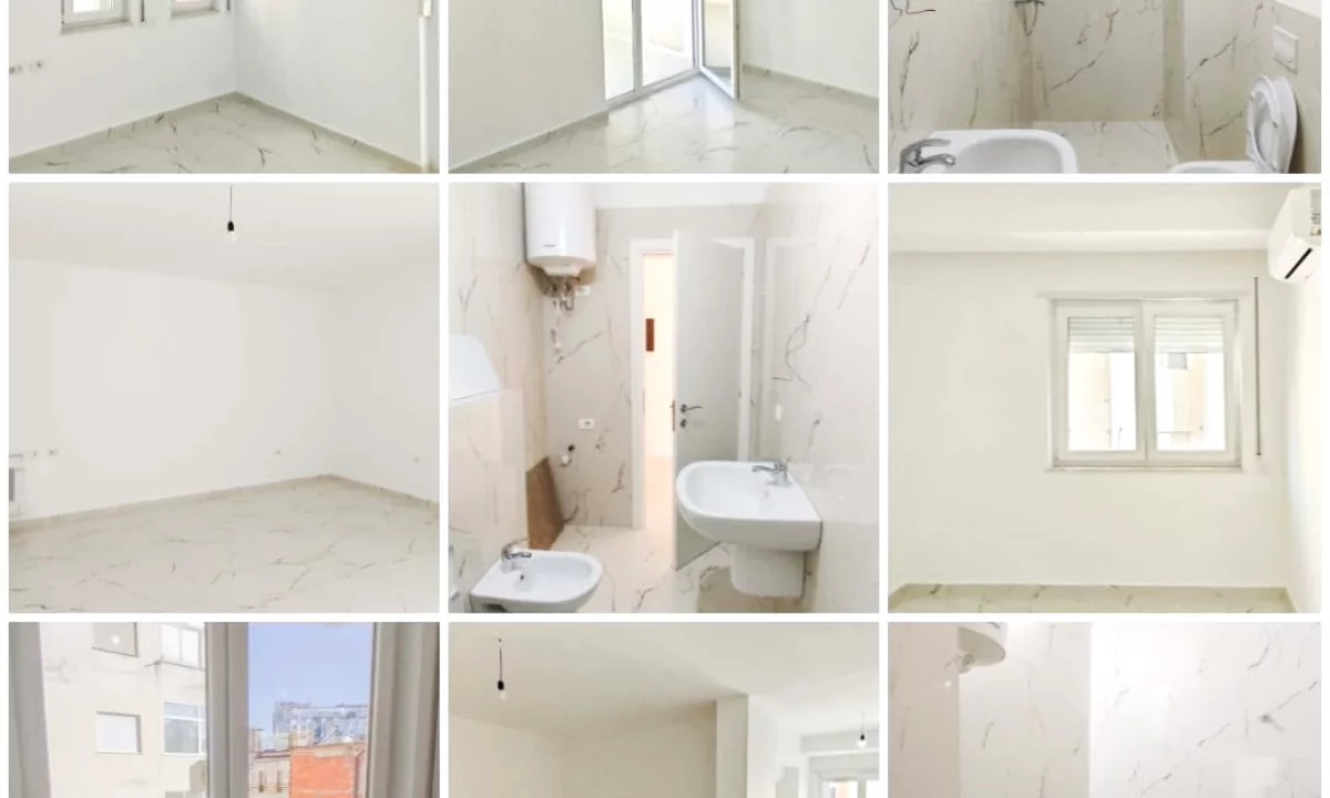Shtepi me qera Apartament ne Tirane, 2+1, Mobilimi Bosh, pa mobiluar, Pagesa 1,000  Euro.