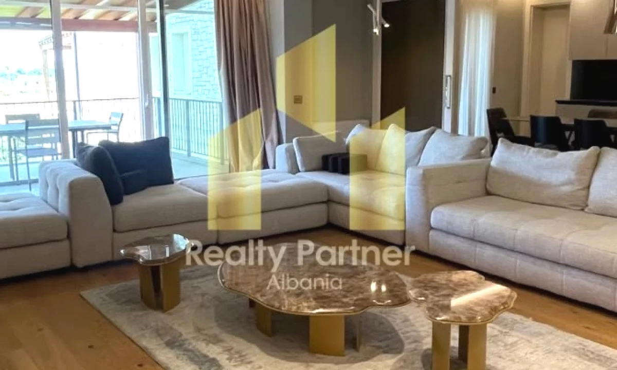 Shtepi me qera Apartament ne Tirane, 2+1, Mobilimi E mobiluar, Pagesa 2,300  Euro.