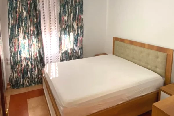 Shtepi me qera Apartament ne Tirane, 1+1, Mobilimi E mobiluar, Pagesa 45,000  Leke.