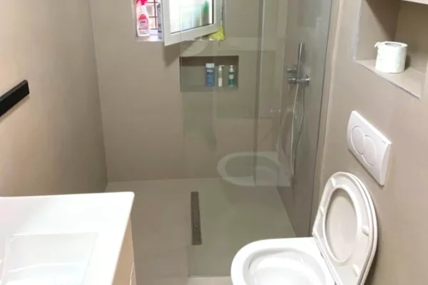 Shtepi me qera Apartament ne Tirane, 1+1, Mobilimi E mobiluar, Pagesa 45,000  Leke.
