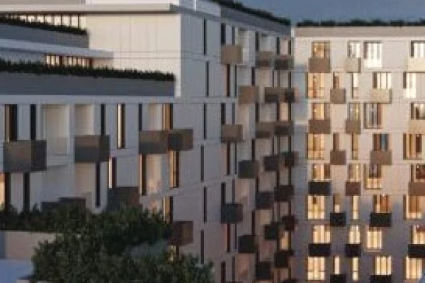 Shtepi ne shitje Apartament ne Tirane, 2+1, Mobilimi Bosh, pa mobiluar, Pagesa 155,000  Euro.