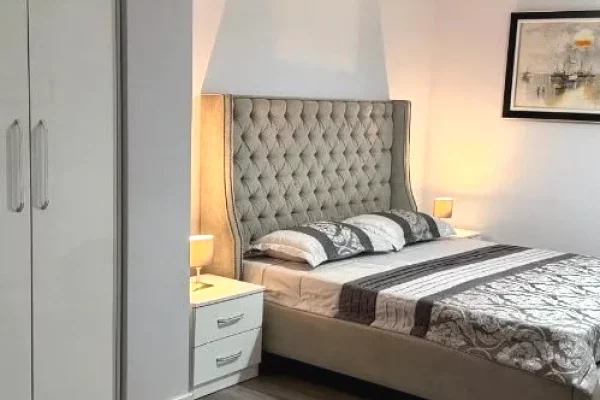Shtepi me qera Apartament ne Tirane, 2+1, Mobilimi E mobiluar, Pagesa 100,000  Leke.