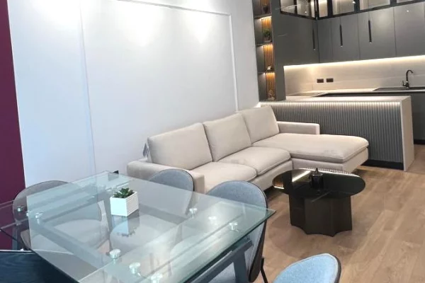 Shtepi me qera 2+1 ne Tirane - 100,000 Leke