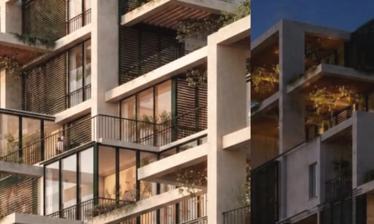 Shtepi ne shitje Apartament ne Durres, Garsoniere, Mobilimi Bosh, pa mobiluar, Pagesa 53,480  Euro.