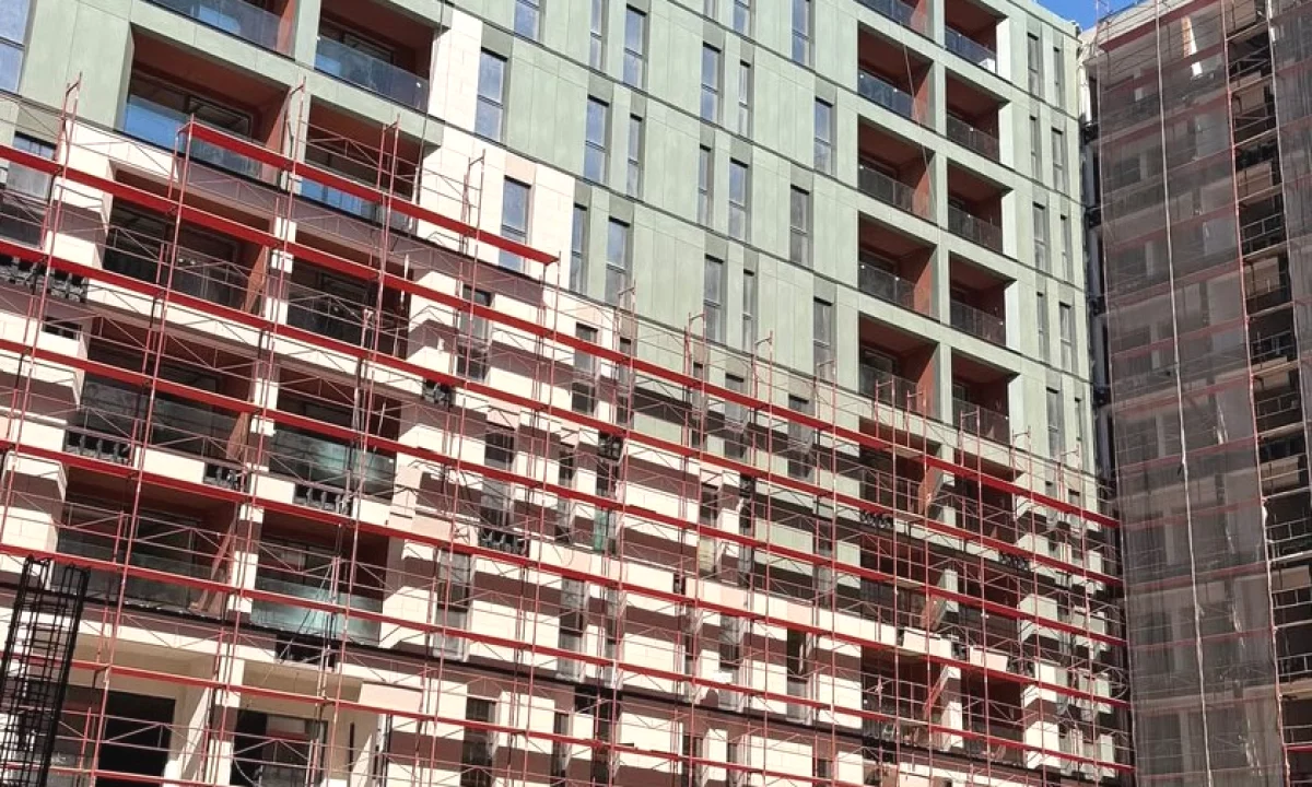 🏪 SHITET DYQAN – RIVERSIDE RESIDENCE 📍