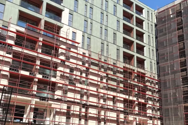 Ambient biznesi ne shitje 1+1 ne Tirane - 300,000 Euro