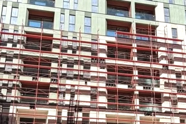 Shtepi ne shitje Apartament ne Tirane, 2+1, Mobilimi Bosh, pa mobiluar, Pagesa 257,526  Euro.