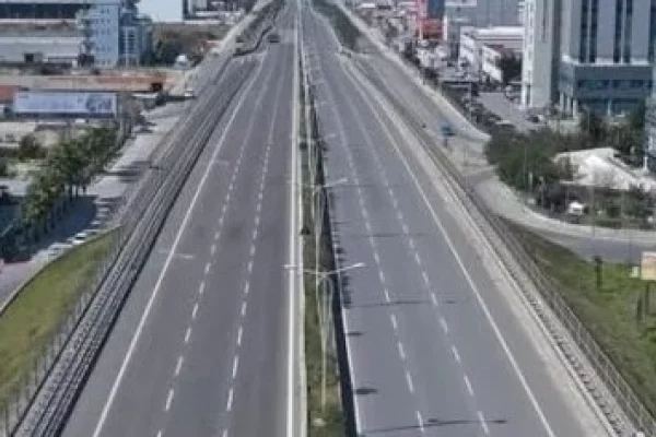 Ambient biznesi ne shitje 4+1 ne Tirane - 4,200,000 Euro