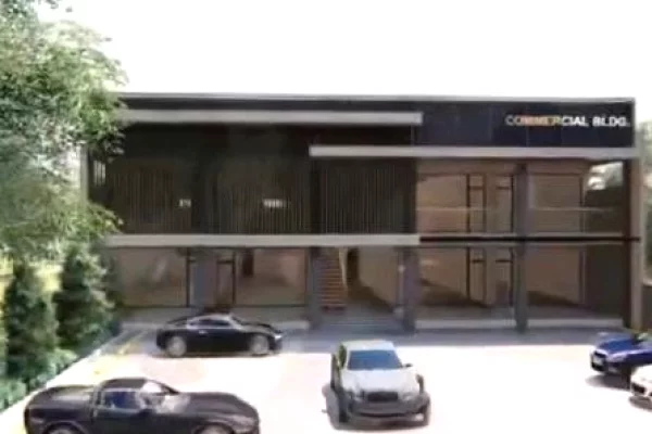 Ambient biznesi ne shitje 3+1 ne Tirane - 2,500,000 Euro