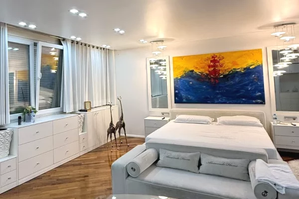 Shtepi ne shitje 1+1 ne Tirane - 200,000 Euro