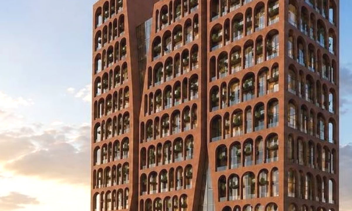 Shtepi ne shitje Apartament ne Tirane, 1+1, Mobilimi Bosh, pa mobiluar, Pagesa 267,100  Euro.