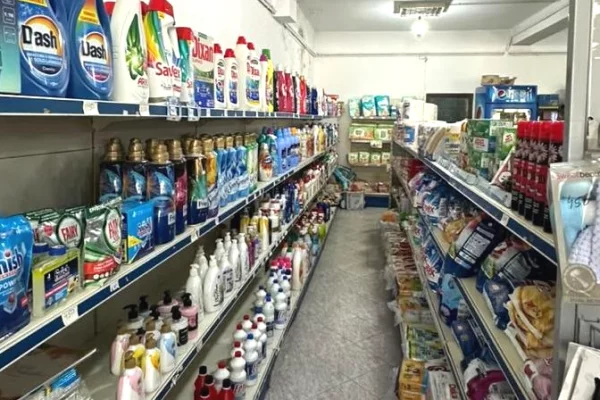 🏪 SHITET BIZNES MINIMARKET I NGRITUR | KOMBINAT