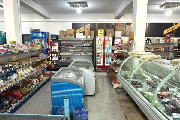🏪 SHITET BIZNES MINIMARKET I NGRITUR | KOMBINAT