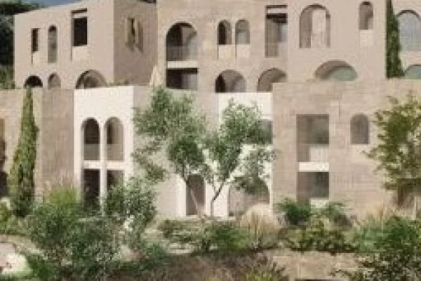 🌊✨ APARTAMENT 1+1 ME VERANDË NË SHITJE | FOLIE VILLAGE – JALË ✨