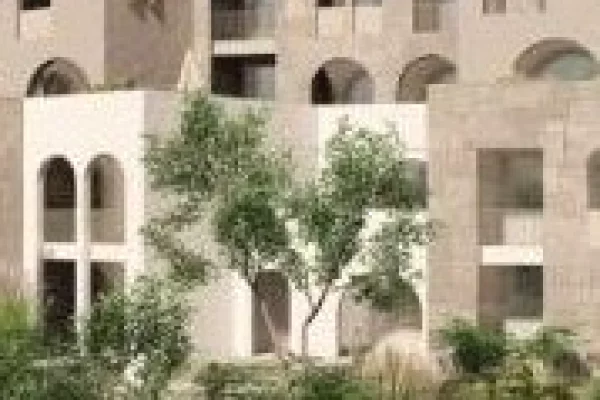 🌊✨ APARTAMENT 2+1+2 ME VERANDË NË SHITJE | FOLIE VILLAGE – JALË ✨