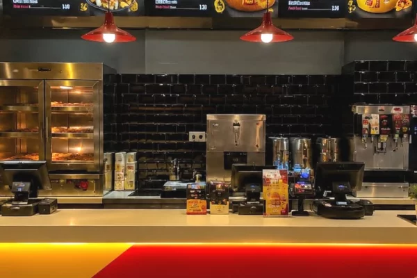 🍔🔥 SHITET BIZNES FAST FOOD – KOMPLEKSI DELIJORGJI 🔥