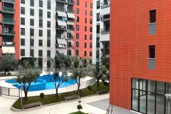 Shtepi me qera Apartament ne Tirane, 1+1, Mobilimi E mobiluar, Pagesa 55,000  Leke.