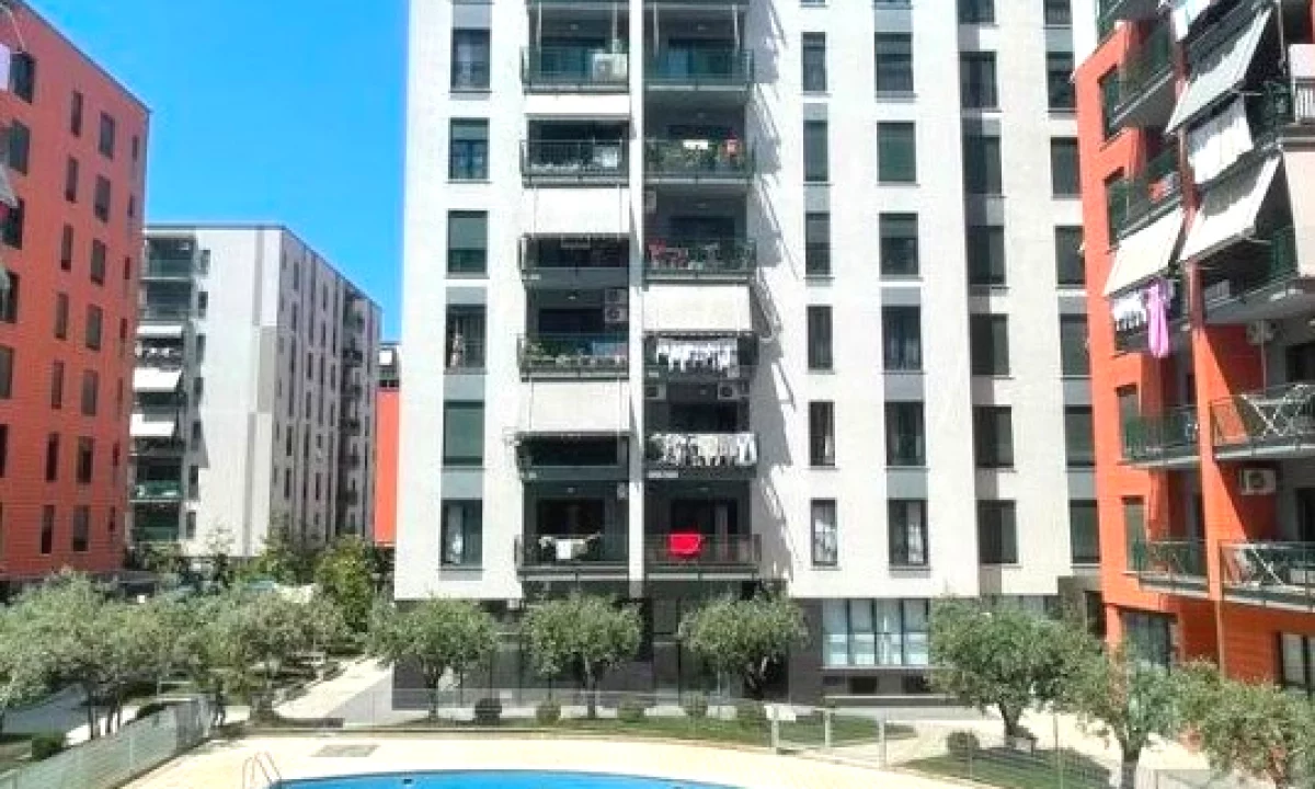 Shtepi me qera Apartament ne Tirane, 1+1, Mobilimi E mobiluar, Pagesa 55,000  Leke.