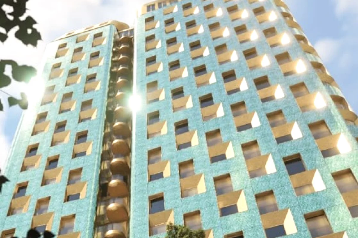Shtepi ne shitje Apartament ne Tirane, 1+1, Mobilimi Bosh, pa mobiluar, Pagesa 252,350  Euro.