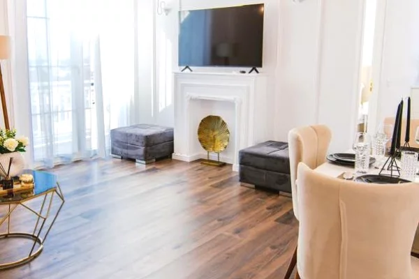 Shtepi me qera Apartament ne Tirane, 1+1, Mobilimi E mobiluar, Pagesa 60,000  Leke.
