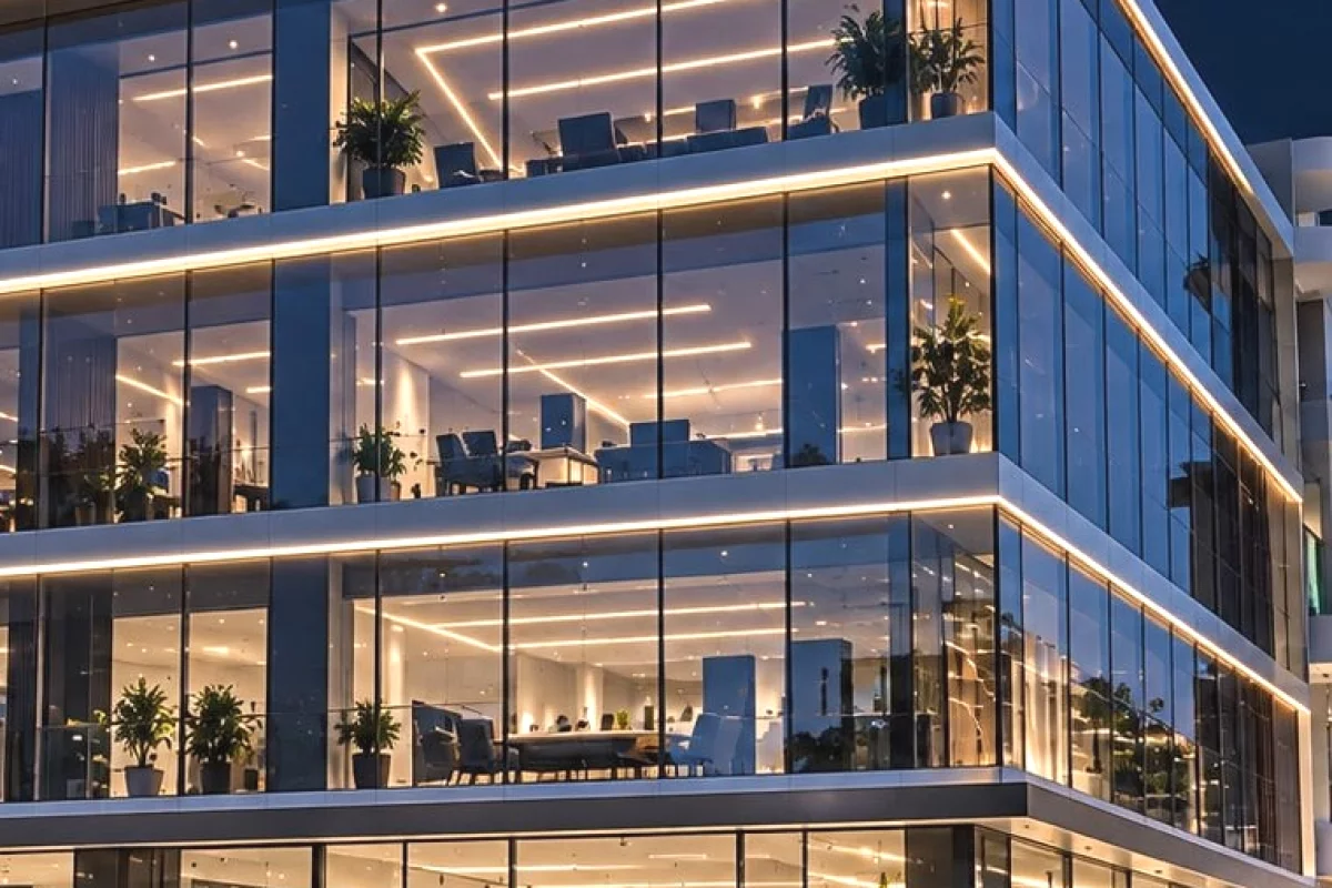 🏢 JEPET ME QIRA | SHOWROOM 3,500 m2