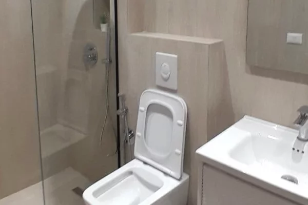 Shtepi me qera Apartament ne Tirane, 1+1, Mobilimi E mobiluar, Pagesa 70,000  Leke.
