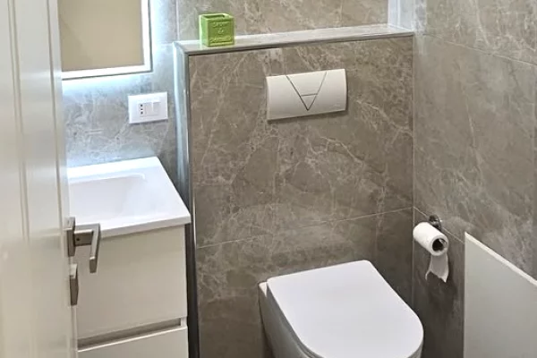 Shtepi me qera Apartament ne Tirane, 3+1, Mobilimi E mobiluar, Pagesa 100  Euro.