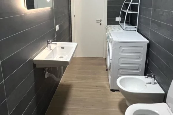 Shtepi ne shitje Apartament ne Tirane, 1+1, Mobilimi E mobiluar, Pagesa 120,000  Euro.