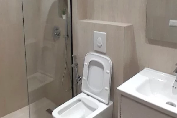 Shtepi me qera Apartament ne Tirane, 1+1, Mobilimi E mobiluar, Pagesa 70,000  Leke.