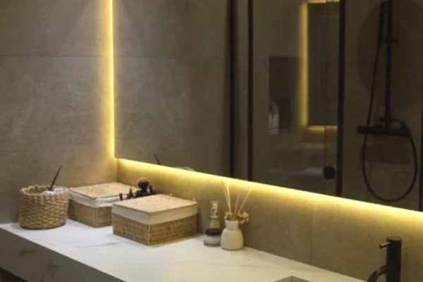 Apartment for sale in Tirana 3+1, Furnished