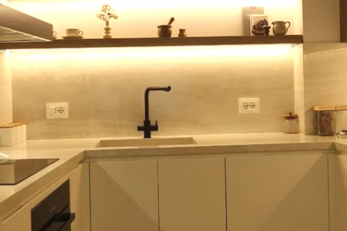 Apartment for sale in Tirana 3+1, Furnished