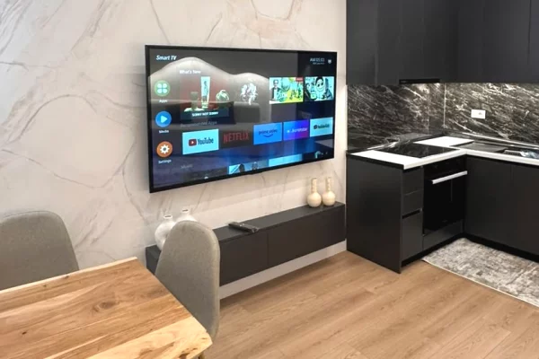 Shtepi ne shitje Apartament ne Tirane, 1+1, Mobilimi E mobiluar, Pagesa 11,500,000  Leke.