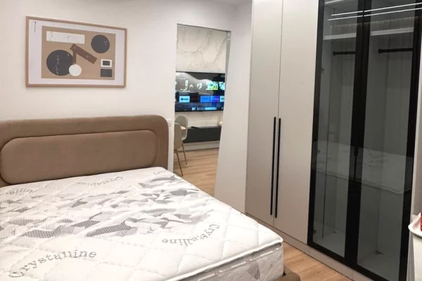 Shtepi ne shitje Apartament ne Tirane, 1+1, Mobilimi E mobiluar, Pagesa 11,500,000  Leke.