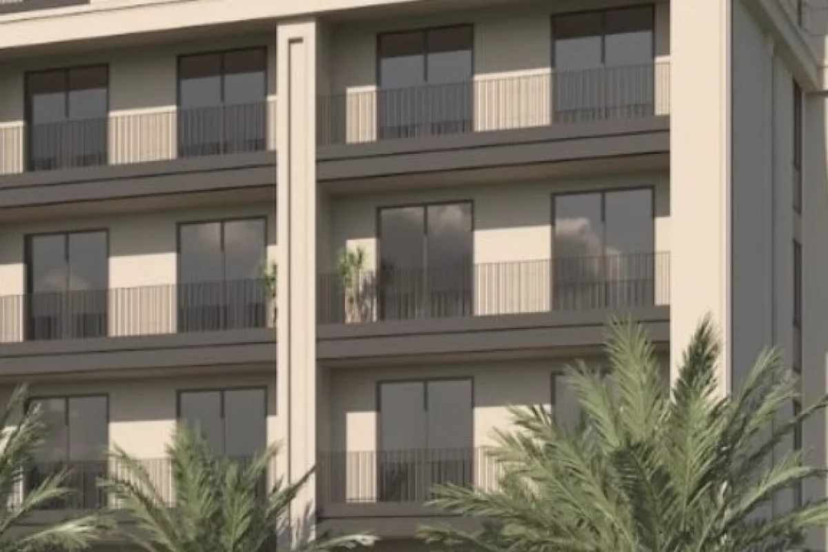 Shtepi ne shitje Apartament ne Durres, Garsoniere, Mobilimi Bosh, pa mobiluar, Pagesa 54,230  Euro.