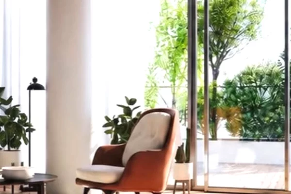 Shtepi ne shitje Apartament ne Tirane, 1+1, Mobilimi Bosh, pa mobiluar, Pagesa 305,900  Euro.