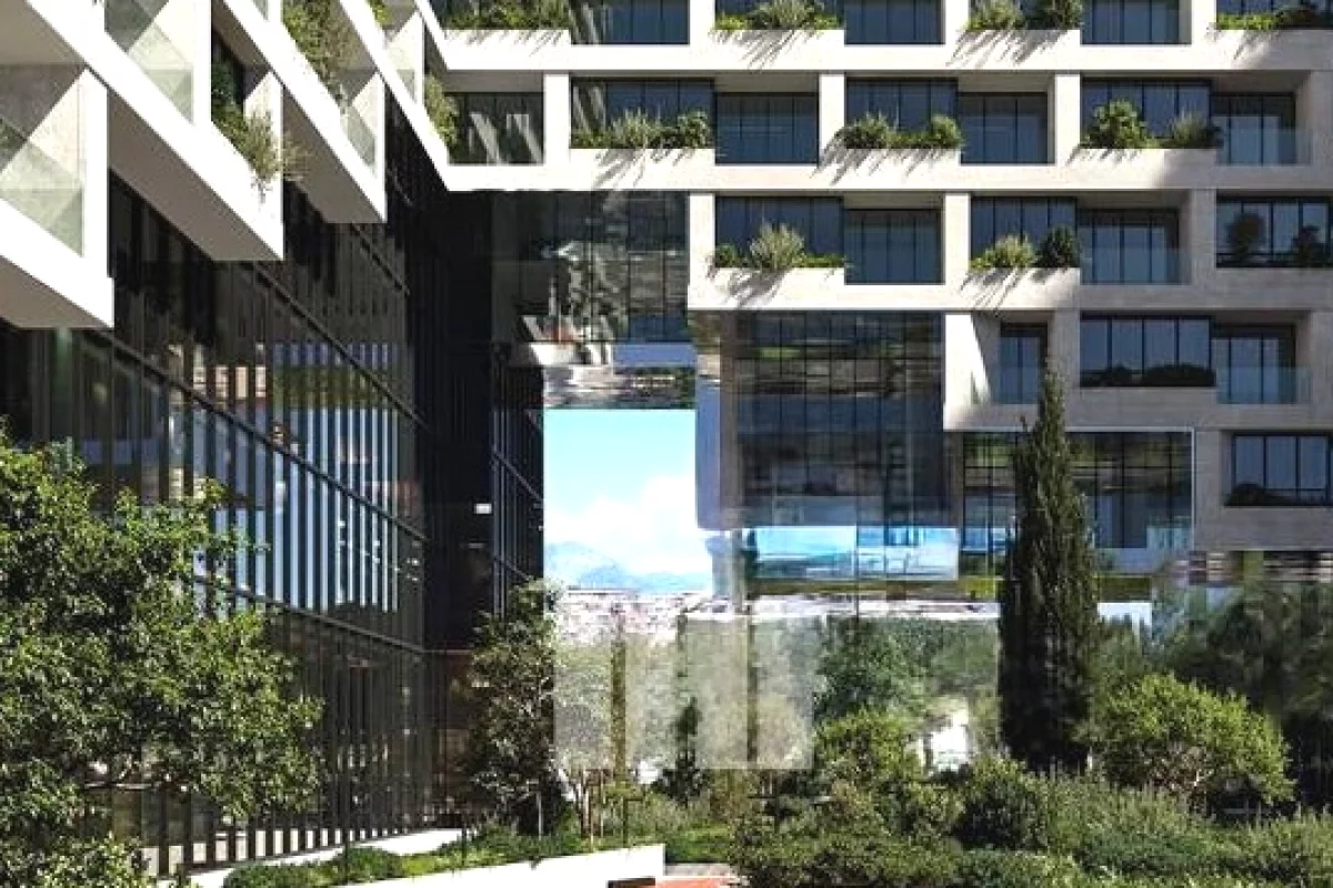 Shtepi ne shitje Apartament ne Tirane, 2+1, Mobilimi Bosh, pa mobiluar, Pagesa 173,600  Euro.