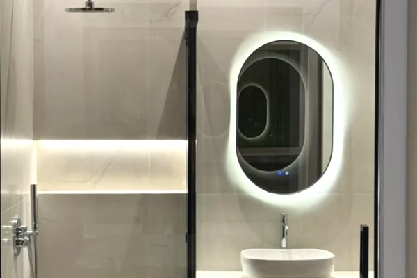 Shtepi me qera Apartament ne Tirane, 2+1, Mobilimi E mobiluar, Pagesa 60,000  Leke.