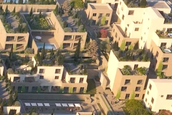 Shtepi ne shitje Apartament ne Himare, 2+1, Mobilimi Bosh, pa mobiluar, Pagesa 100  Euro.