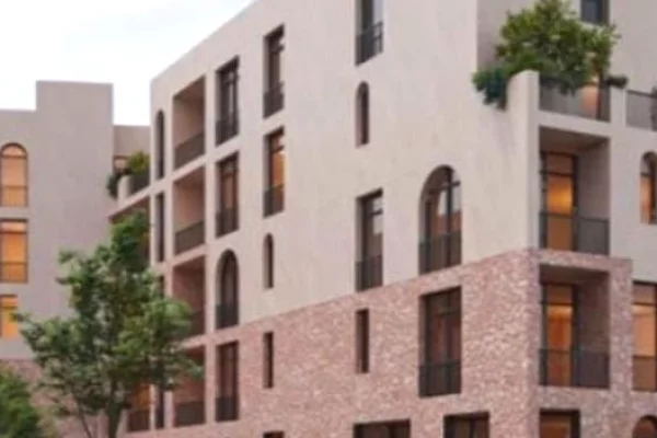 Shtepi ne shitje Apartament ne Sarande, 2+1, Mobilimi Bosh, pa mobiluar, Pagesa 214,970  Euro.