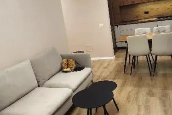 Shtepi me qera Apartament ne Tirane, 2+1, Mobilimi E mobiluar, Pagesa 550  Euro.