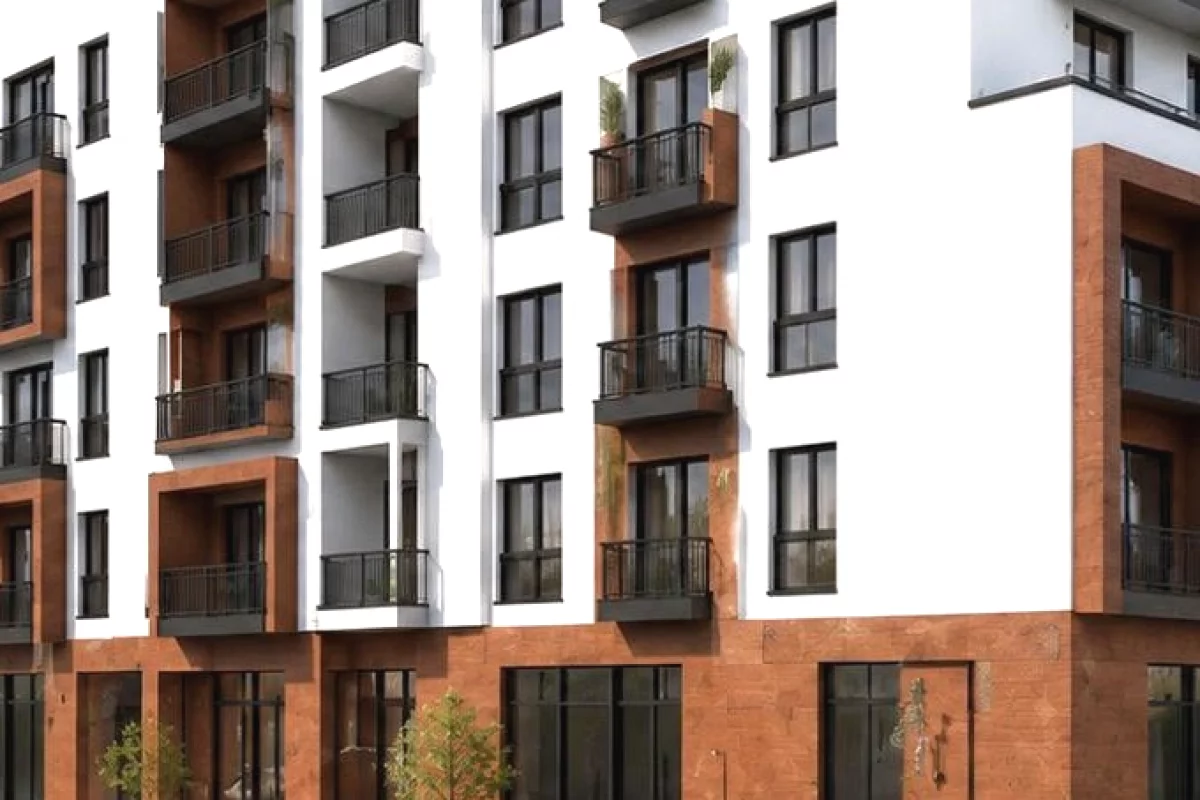 Shtepi ne shitje Apartament ne Tirane, 1+1, Mobilimi Bosh, pa mobiluar, Pagesa 53,095  Euro.