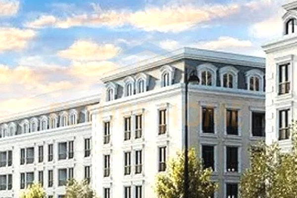Shtepi ne shitje Apartament ne Tirane, 2+1, Mobilimi Bosh, pa mobiluar, Pagesa 223,540  Euro.