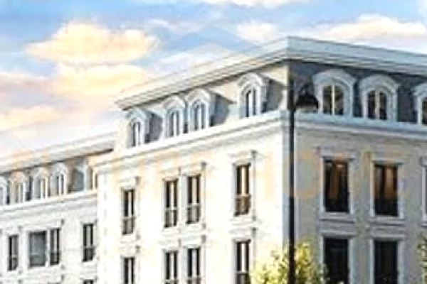 Shtepi ne shitje Apartament ne Tirane, 1+1, Mobilimi Bosh, pa mobiluar, Pagesa 92,400  Euro.