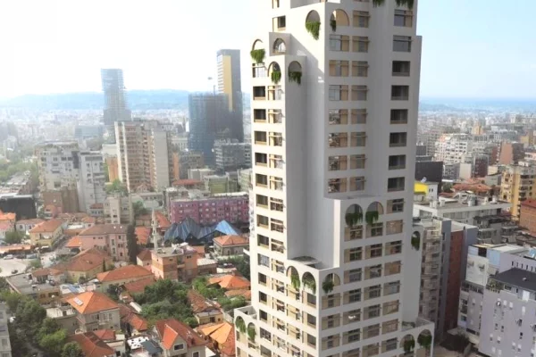 Shtepi ne shitje Apartament ne Tirane, 2+1, Mobilimi Bosh, pa mobiluar, Pagesa 45,173,700  Leke.