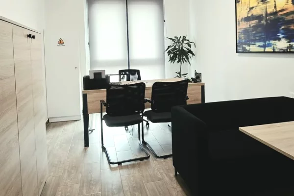 ✨ JEPET ME QIRA ZYRE 2+1 – KOMPLEKSI SQUARE 21 ✨