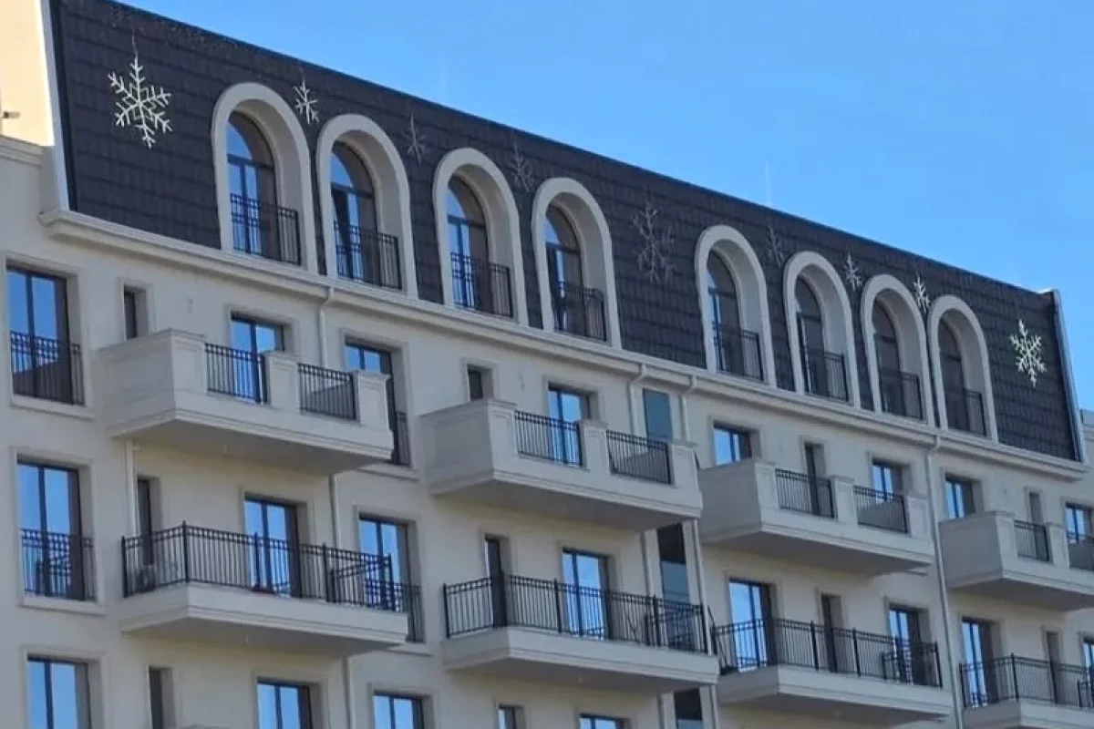 Shtepi ne shitje Apartament ne Tirane, 1+1, Mobilimi Bosh, pa mobiluar, Pagesa 110,520  Euro.