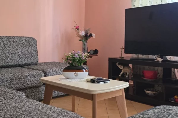 Shtepi ne shitje Apartament ne Tirane, 2+1, Mobilimi E mobiluar, Pagesa 13,000,000  Leke.