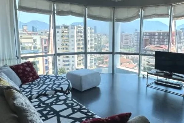 Shtepi me qera 2+1 ne Tirane - 80,000 Leke