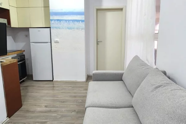 Shtepi ne shitje Apartament ne Tirane, Garsoniere, Mobilimi E mobiluar, Pagesa 79,000  Euro.