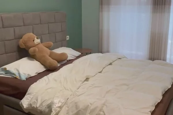 Shtepi me qera Apartament ne Tirane, 2+1, Mobilimi E mobiluar, Pagesa 60,000  Leke.
